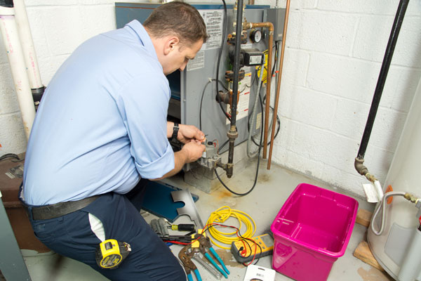Emergency heating repair on Long Island